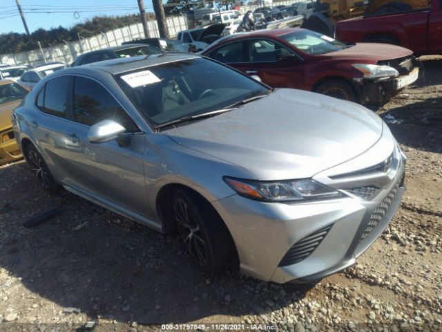 TOYOTA CAMRY 2018 4t1b11hk0ju635758