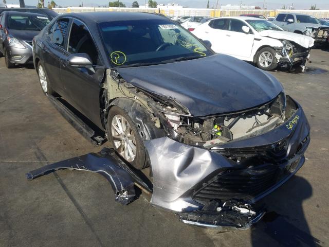 TOYOTA CAMRY L 2018 4t1b11hk0ju635789