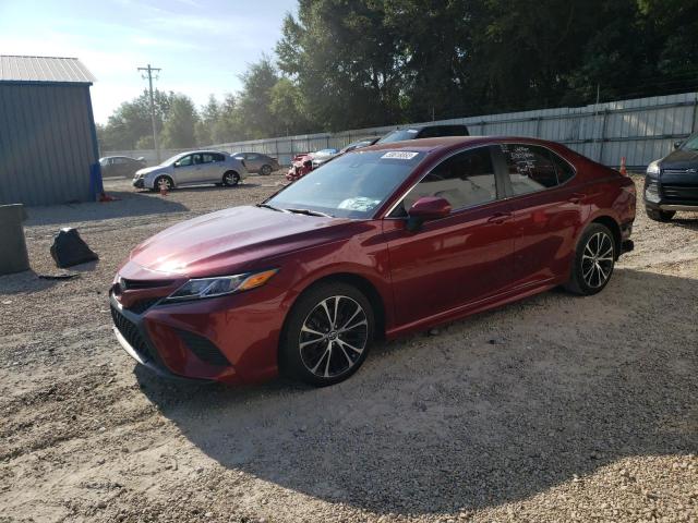 TOYOTA CAMRY L 2018 4t1b11hk0ju635887