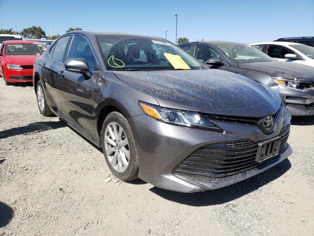 TOYOTA CAMRY L 2018 4t1b11hk0ju636697