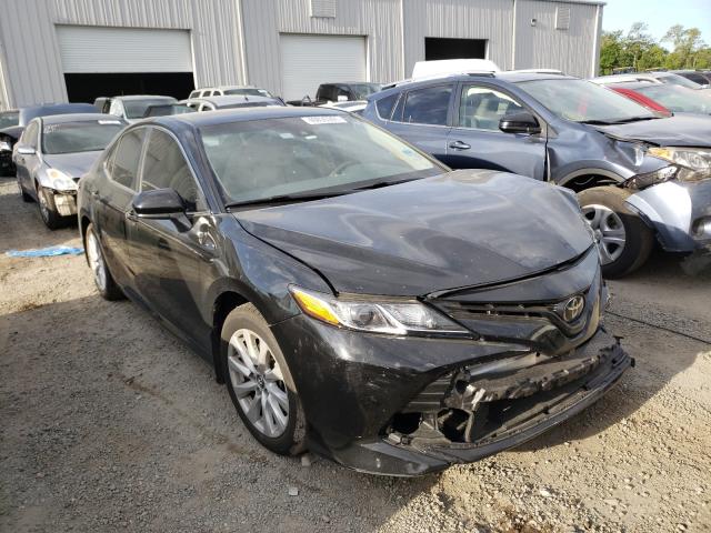 TOYOTA CAMRY L 2018 4t1b11hk0ju637266