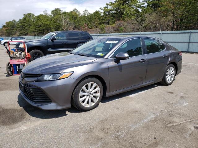 TOYOTA CAMRY L 2018 4t1b11hk0ju637333