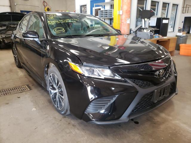 TOYOTA CAMRY L 2018 4t1b11hk0ju637459