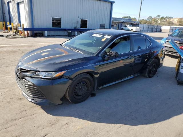 TOYOTA CAMRY 2018 4t1b11hk0ju637865