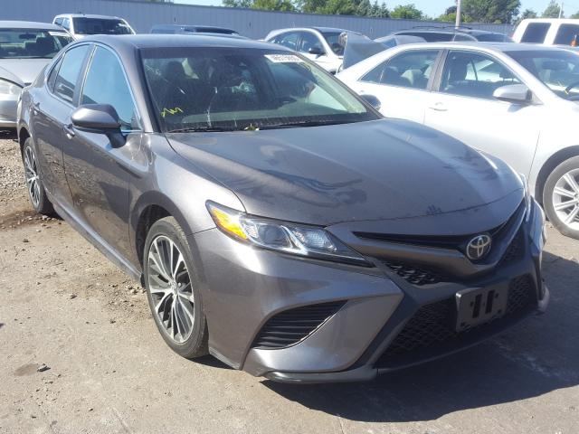 TOYOTA CAMRY L 2018 4t1b11hk0ju638885