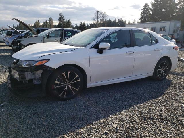 TOYOTA CAMRY L 2018 4t1b11hk0ju639258