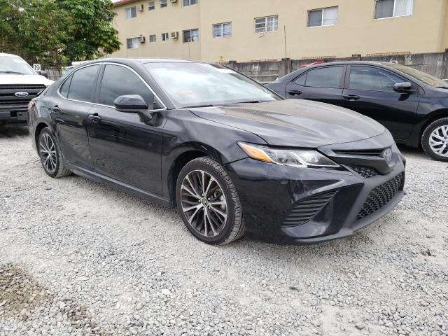 TOYOTA CAMRY L 2018 4t1b11hk0ju639342