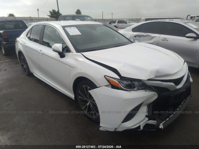 TOYOTA CAMRY 2018 4t1b11hk0ju639860