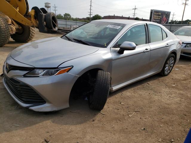 TOYOTA CAMRY L 2018 4t1b11hk0ju640085