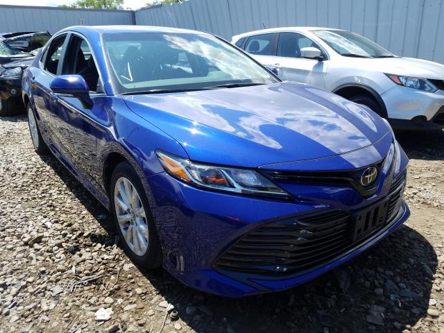 TOYOTA CAMRY L 2018 4t1b11hk0ju641883