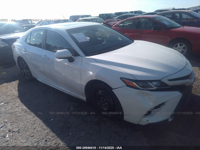 TOYOTA CAMRY 2018 4t1b11hk0ju641981