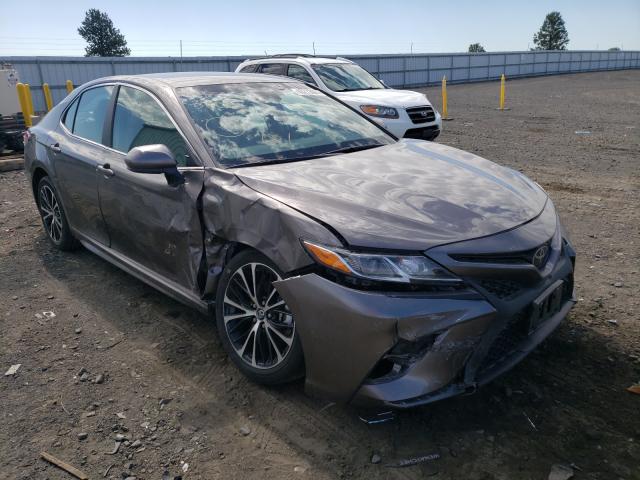 TOYOTA CAMRY L 2018 4t1b11hk0ju642175