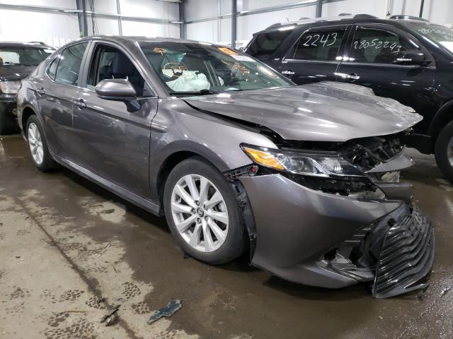 TOYOTA CAMRY L 2018 4t1b11hk0ju643276