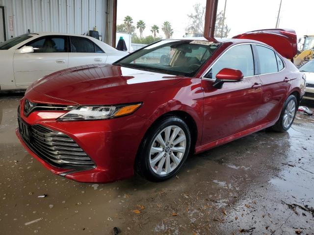 TOYOTA CAMRY L 2018 4t1b11hk0ju643407