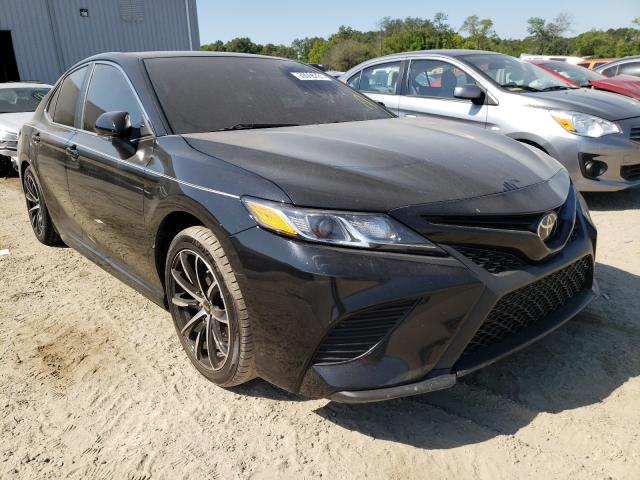 TOYOTA CAMRY L 2018 4t1b11hk0ju644802