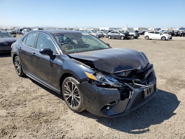 TOYOTA CAMRY L 2018 4t1b11hk0ju644895