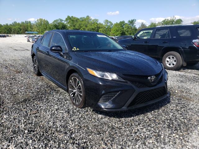 TOYOTA CAMRY L 2018 4t1b11hk0ju645643