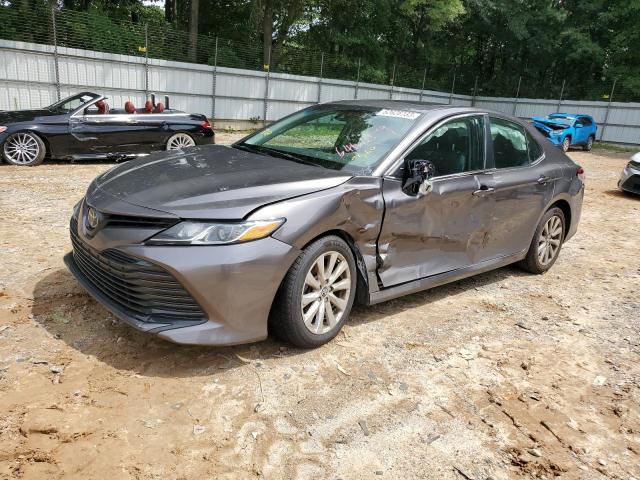 TOYOTA CAMRY 2018 4t1b11hk0ju646159