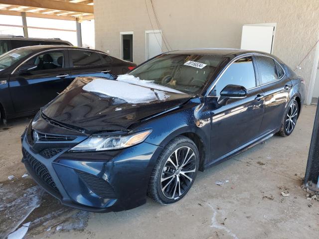 TOYOTA CAMRY 2018 4t1b11hk0ju646646