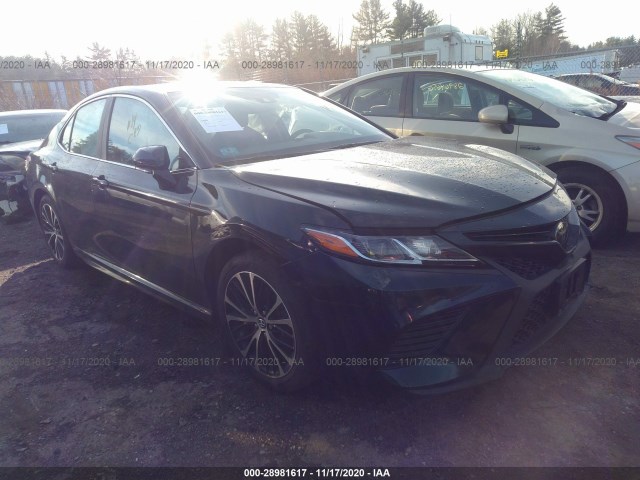 TOYOTA CAMRY 2018 4t1b11hk0ju646923