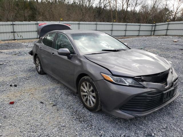 TOYOTA CAMRY L 2018 4t1b11hk0ju647554