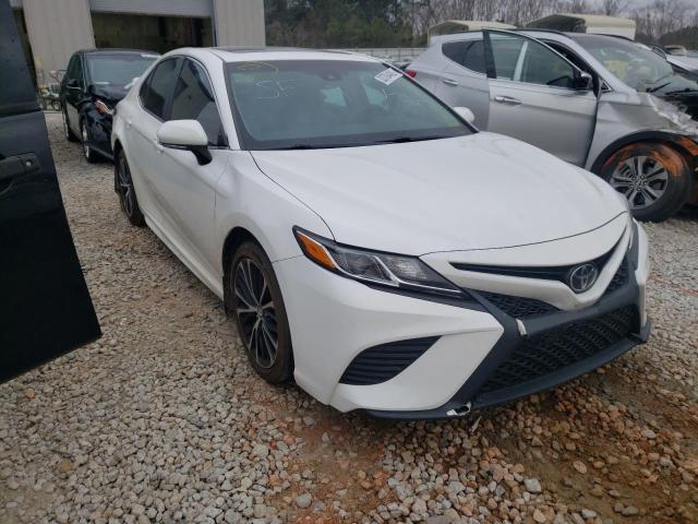 TOYOTA CAMRY L 2018 4t1b11hk0ju647800