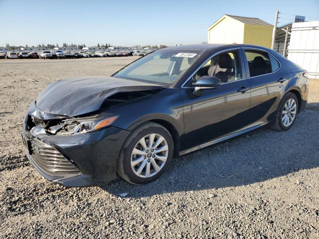 TOYOTA CAMRY L 2018 4t1b11hk0ju647909