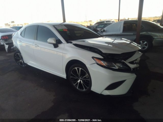 TOYOTA CAMRY 2018 4t1b11hk0ju648350