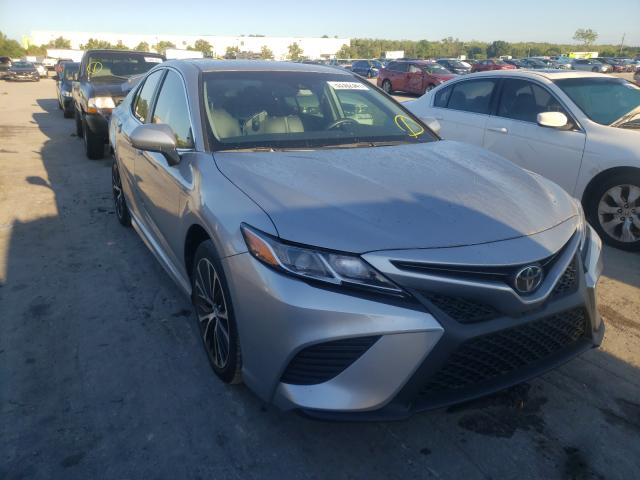 TOYOTA CAMRY L 2018 4t1b11hk0ju649854