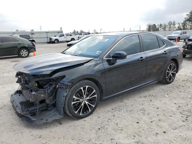 TOYOTA CAMRY L 2018 4t1b11hk0ju650308