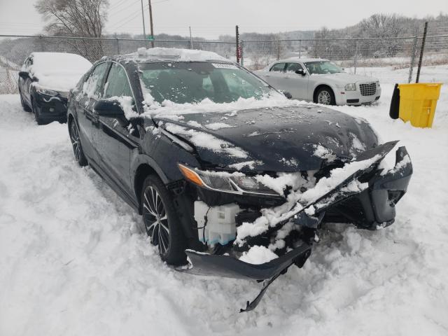 TOYOTA CAMRY L 2018 4t1b11hk0ju650759