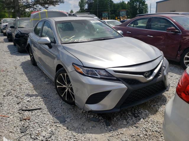 TOYOTA CAMRY L 2018 4t1b11hk0ju651006