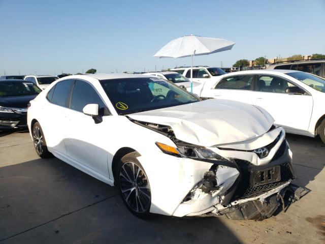 TOYOTA CAMRY L 2018 4t1b11hk0ju652365