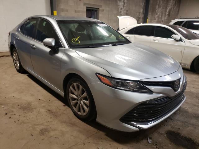 TOYOTA CAMRY L 2018 4t1b11hk0ju654049