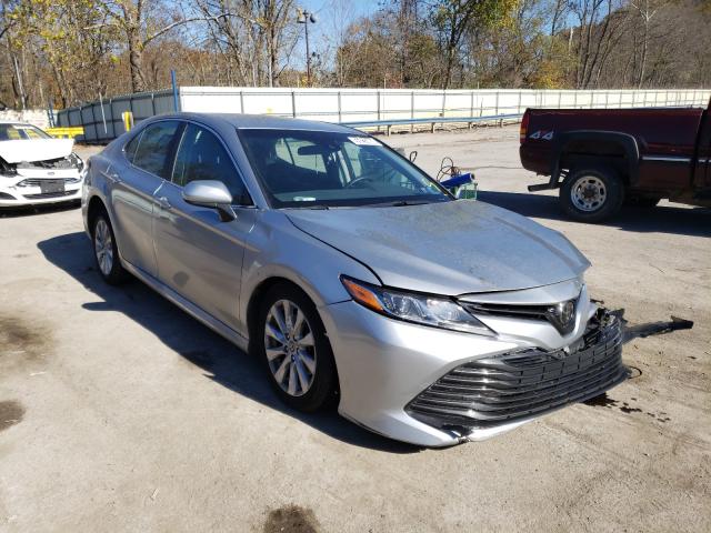 TOYOTA CAMRY L 2018 4t1b11hk0ju655623