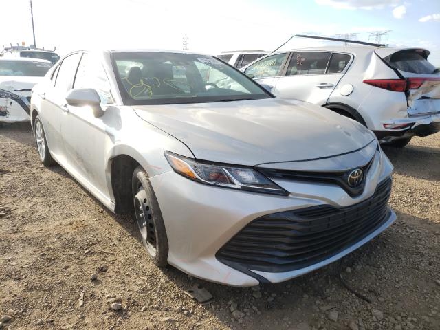 TOYOTA CAMRY L 2018 4t1b11hk0ju655752