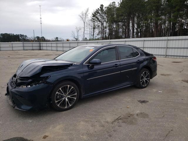 TOYOTA CAMRY L 2018 4t1b11hk0ju657176