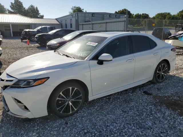 TOYOTA CAMRY L 2018 4t1b11hk0ju658313