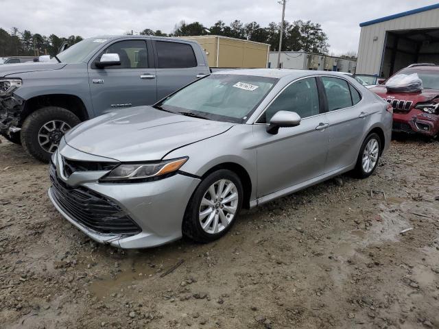 TOYOTA CAMRY L 2018 4t1b11hk0ju658957