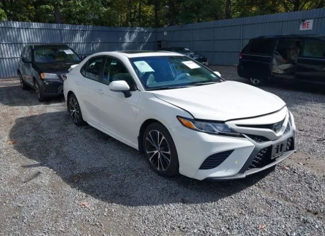 TOYOTA CAMRY 2018 4t1b11hk0ju660028