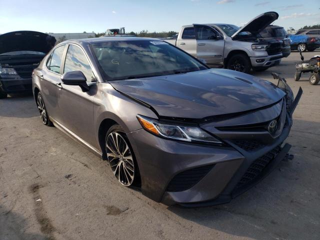 TOYOTA CAMRY L 2018 4t1b11hk0ju660613