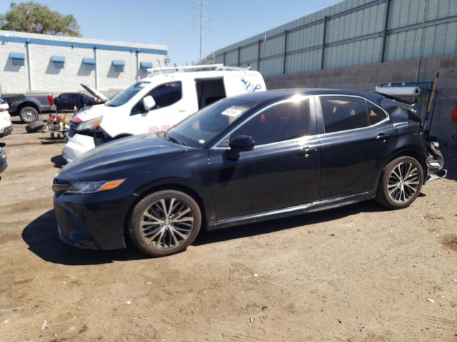 TOYOTA CAMRY L 2018 4t1b11hk0ju662491