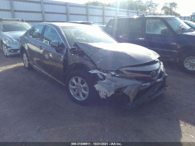 TOYOTA CAMRY 2018 4t1b11hk0ju662586