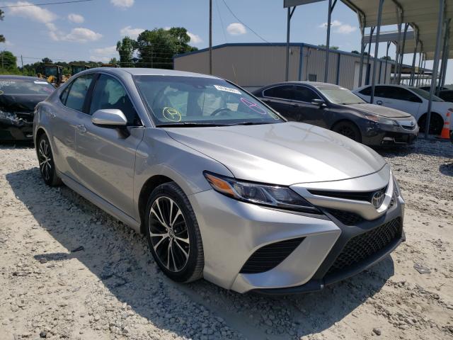 TOYOTA CAMRY L 2018 4t1b11hk0ju662698