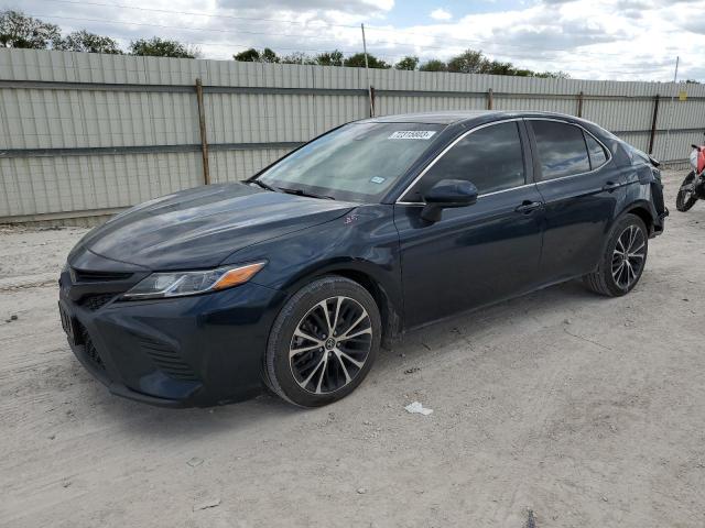 TOYOTA CAMRY 2018 4t1b11hk0ju663429