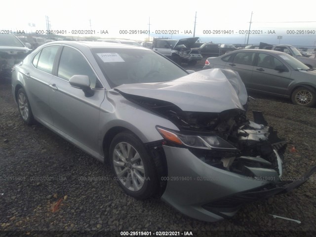 TOYOTA CAMRY 2018 4t1b11hk0ju664788