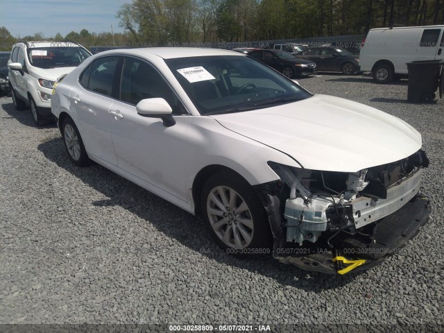 TOYOTA CAMRY 2018 4t1b11hk0ju664984