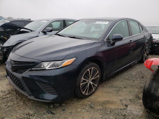 TOYOTA CAMRY L 2018 4t1b11hk0ju665052