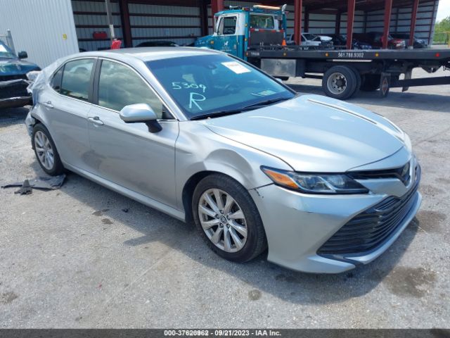 TOYOTA CAMRY 2018 4t1b11hk0ju665309