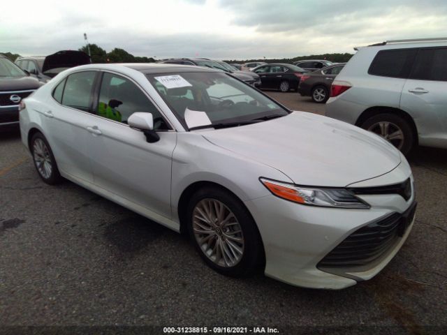 TOYOTA CAMRY 2018 4t1b11hk0ju666038